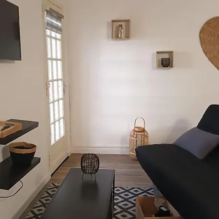 Appartamento De Charme Avec Vue Panoramique 4 Pers *